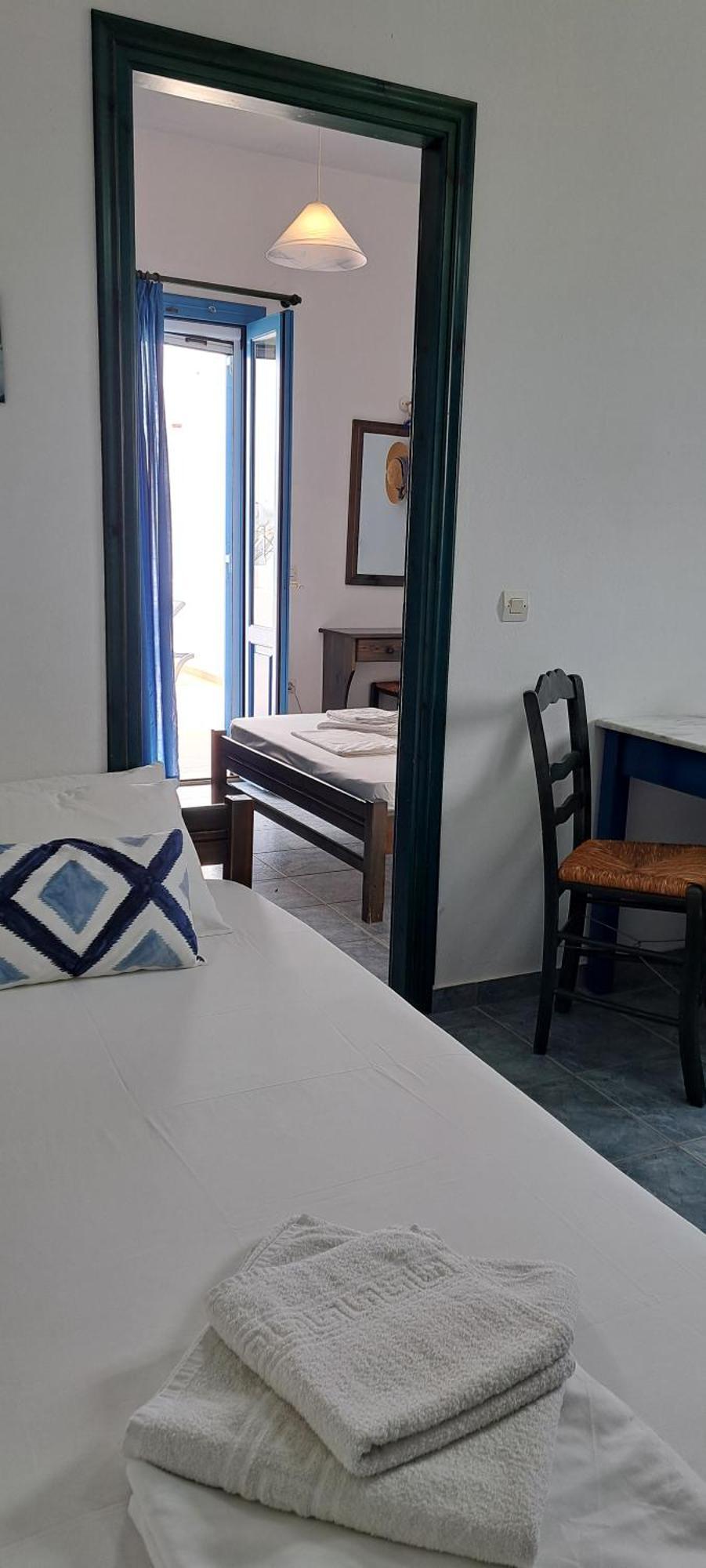 Studio Elisabeth Agios Ioannis  Buitenkant foto